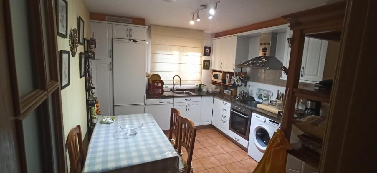 Vivienda El Olivo con piscina privada y jardín. Vila Ayegui Exterior foto